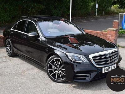 Mercedes S350