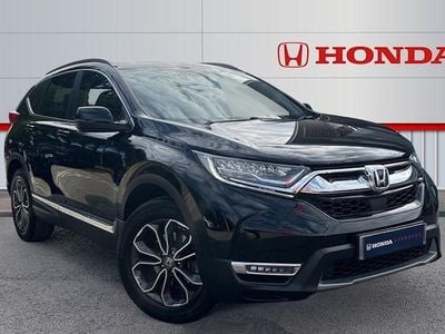 Used 2023 Honda CR-V Hybrid SUV | £23,123 (Good price)
