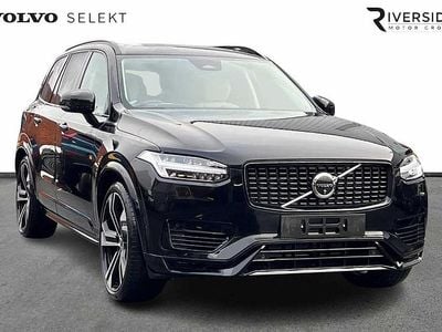 Used Volvo XC90 Ultra 455 HP (334 kW) 2024 Black SUV