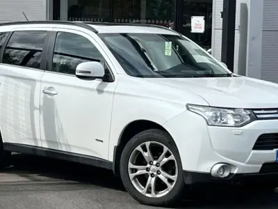 Używany Mitsubishi Outlander
