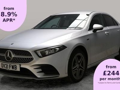 Mercedes A250