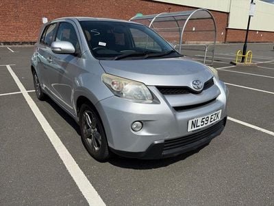 Toyota Urban Cruiser