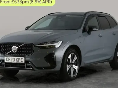 Used Volvo XC60 Plus 349 HP (256 kW) 2023 Grey SUV