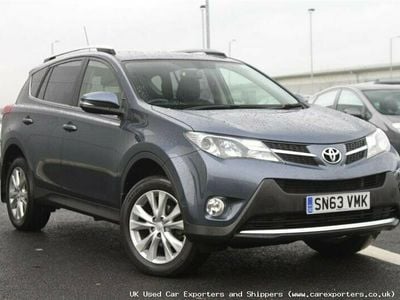 Used Toyota RAV4 2013 SUV