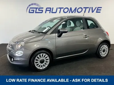 Used Fiat 500