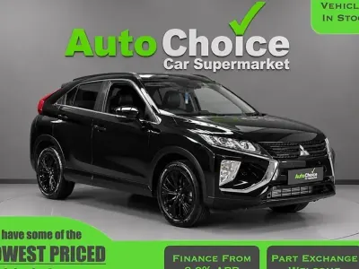 Used Mitsubishi Eclipse Cross 2019 SUV