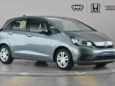 Used Honda Jazz
