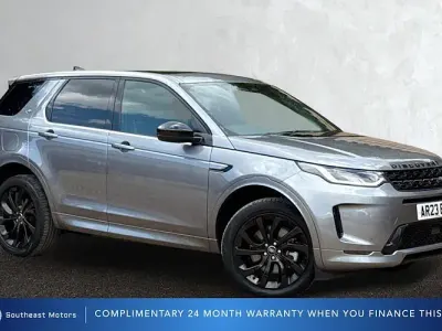 Used Land Rover Discovery Sport HSE Dynamic 309 HP (227 kW) 2023 Grey SUV
