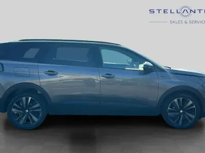 Used Peugeot 5008 GT 129 HP (94 kW) 2023 Grey SUV