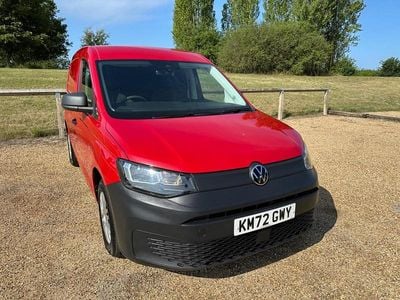 VW Caddy