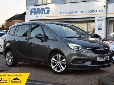 Vauxhall Zafira