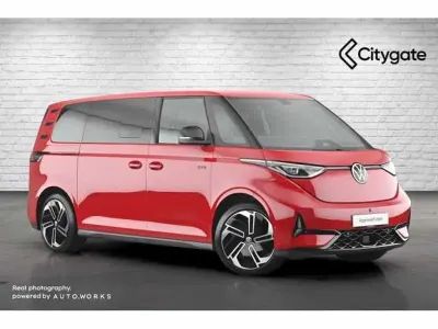Used VW ID. Buzz 250 kW (340 HP) 2025 MPV