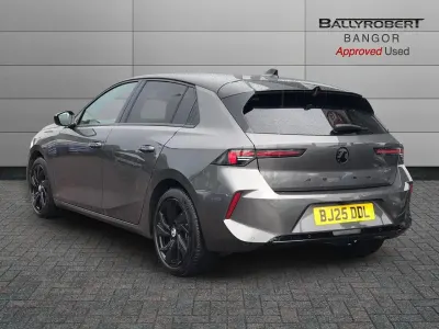Used Vauxhall Astra
