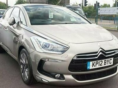 Used Citroën DS5 2012 Hatchback