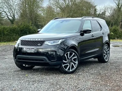 Used Land Rover Discovery SE 2024 Black SUV