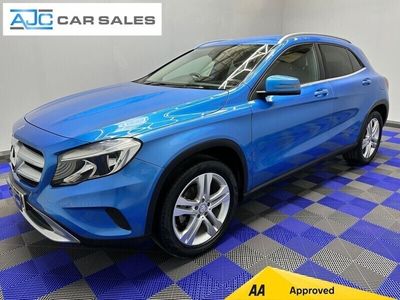 Mercedes GLA200