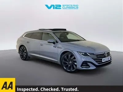 Used VW Arteon