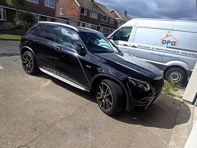 Mercedes GLC43 AMG