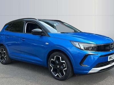 Vauxhall Grandland X