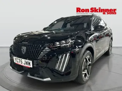 Used Peugeot e-2008 GT 2025 SUV