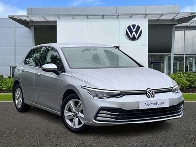 VW Golf VIII