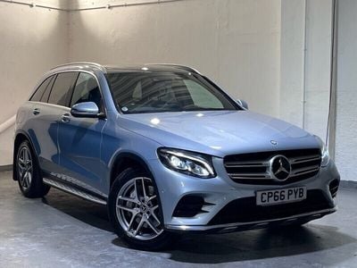 Mercedes GLC220