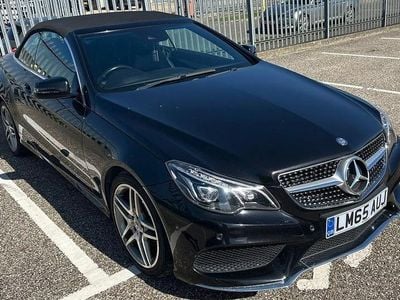 Mercedes E220