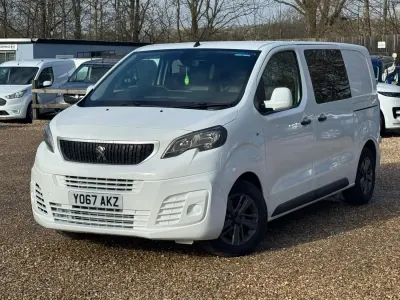 Second-hand Peugeot Expert