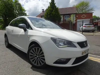 Używany Seat Ibiza