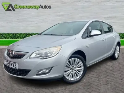 Używany Vauxhall Astra