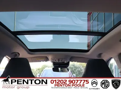 Used MG HS 162 HP (119 kW) 2023 Silver SUV