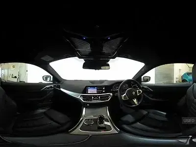 Used BMW 430 M Sport 2023 White Coupe