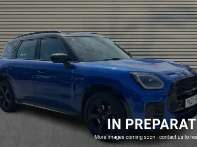 Używany Mini Countryman Sport 170 KM (125 kW) 2025 Niebieski SUV