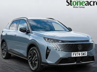 Used Peugeot 3008