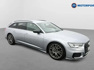 Begagnad Audi A6