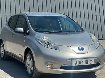Used Nissan Leaf Acenta 80 kW (109 HP) 2014 Hatchback