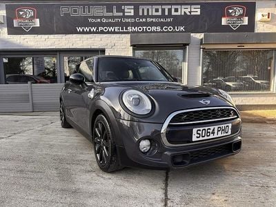 Mini Cooper SD