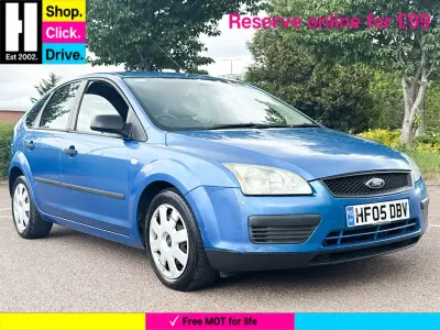 Używany Ford Focus