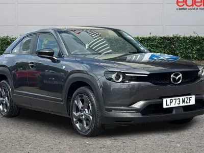 Used Mazda MX30 Prime-Line 170 HP (125 kW) 2023 Grey SUV