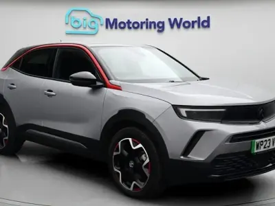 Used Vauxhall Mokka