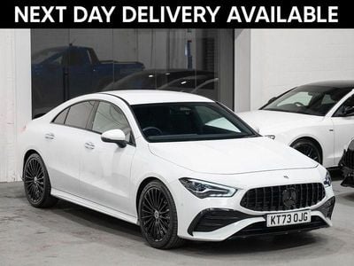 Mercedes CLA180