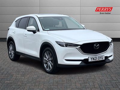 used Mazda CX-5 2.0 Sport 5dr SUV