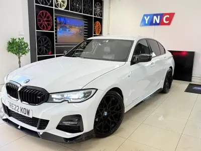 Used BMW 318