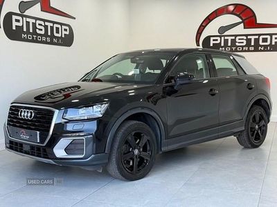 Black Used 2018 Audi Q2 Sport SUV | £12,980 (Fair price)