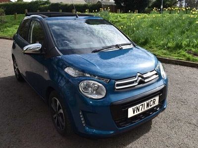 used Citroën C1 1.0 VTi Shine Airscape 5dr Petrol Manual Euro 6 (s/s) (72 ps)