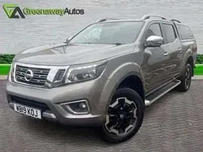 Usado Nissan Navara