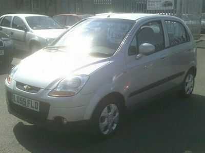 used Chevrolet Matiz 1.0