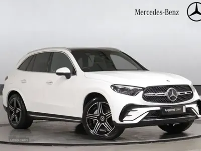 Used Mercedes GLC300