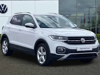 Used VW T-Cross