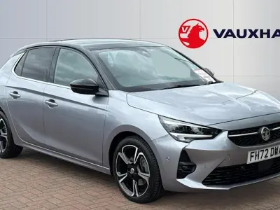 Second-hand Vauxhall Corsa Ultimate 101 CP (74 kW) 2023 Gri Hatchback